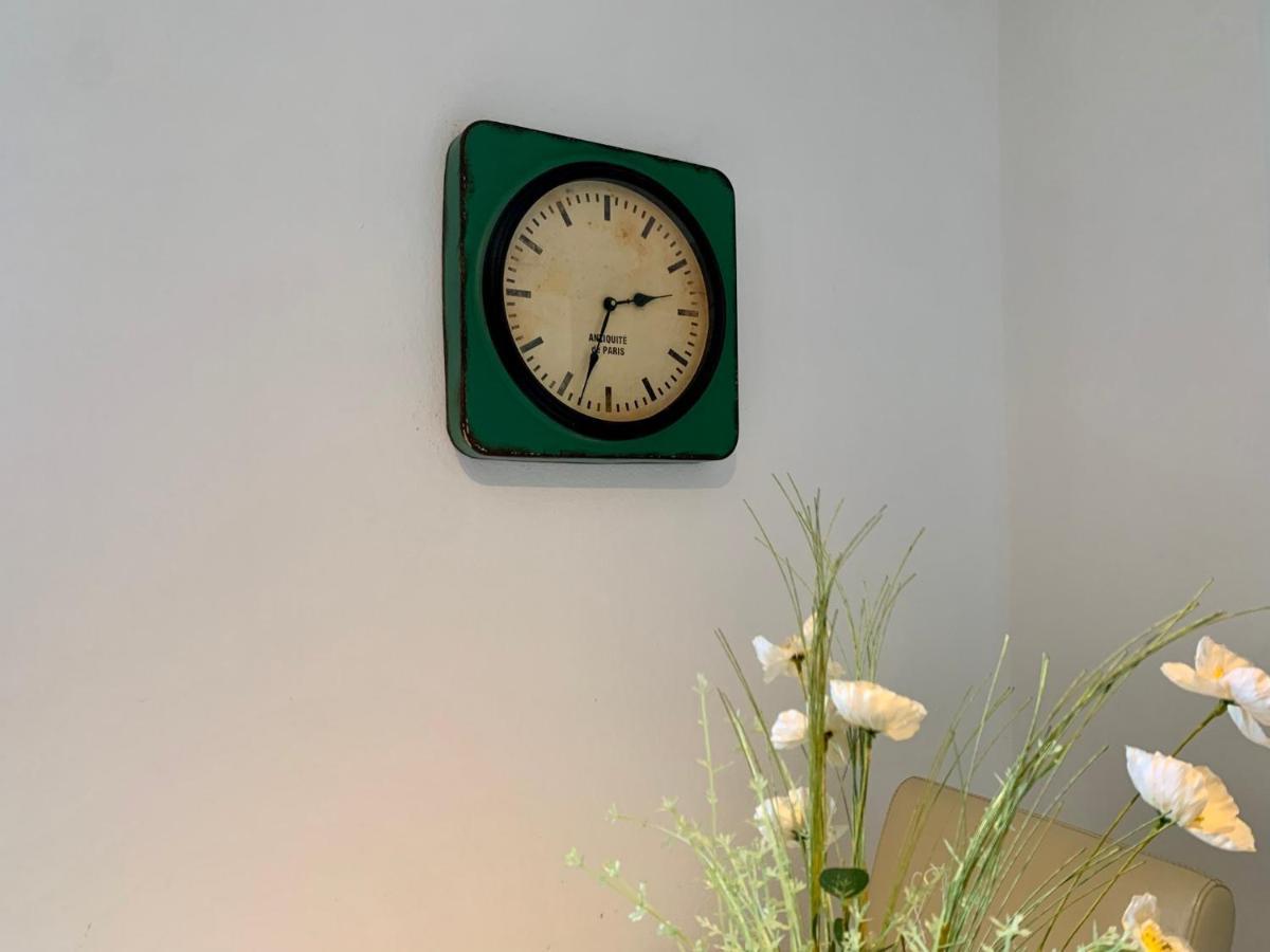 Ferienwohnung "Tiedenhub" Санкт Петер-Ординг Екстериор снимка
