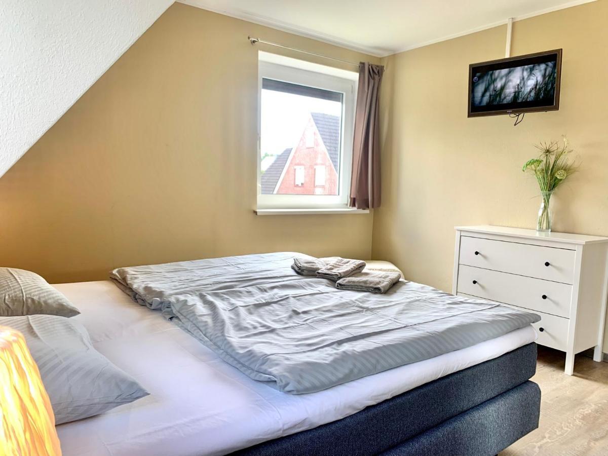 Ferienwohnung "Tiedenhub" Санкт Петер-Ординг Екстериор снимка