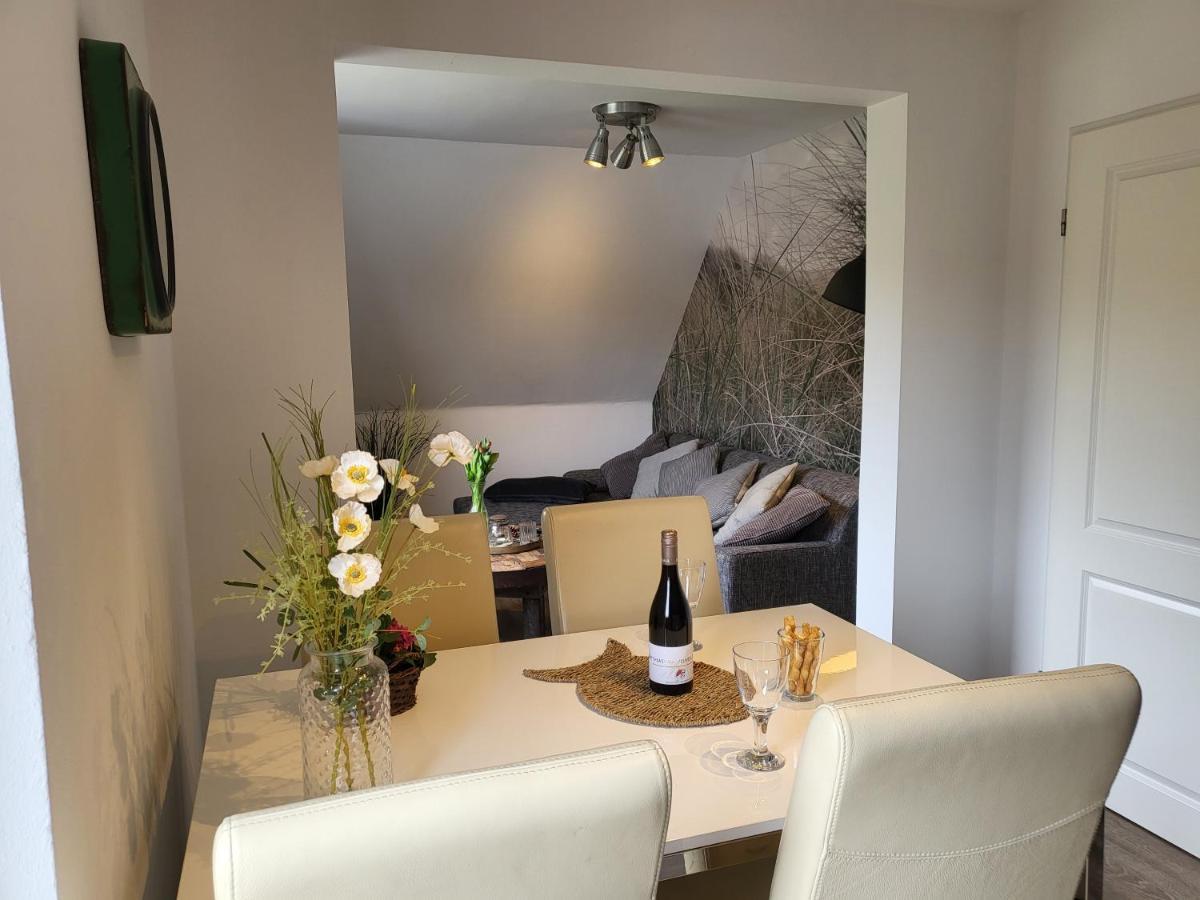 Ferienwohnung "Tiedenhub" Санкт Петер-Ординг Екстериор снимка