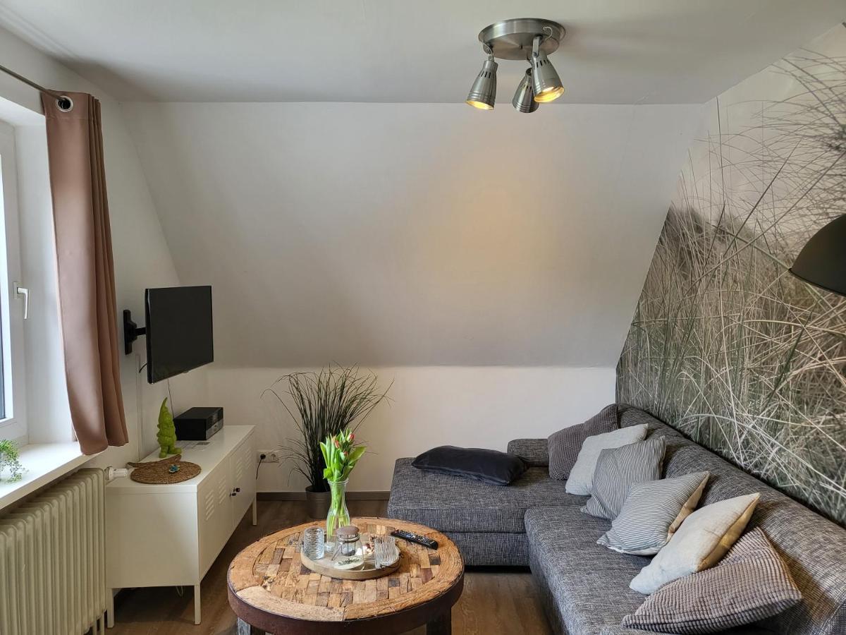Ferienwohnung "Tiedenhub" Санкт Петер-Ординг Екстериор снимка
