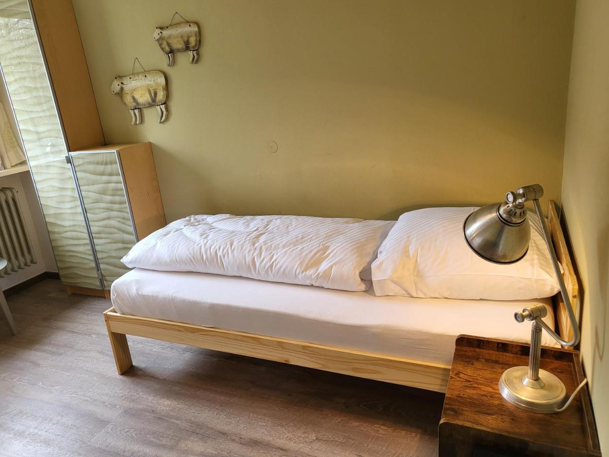 Ferienwohnung "Tiedenhub" Санкт Петер-Ординг Екстериор снимка