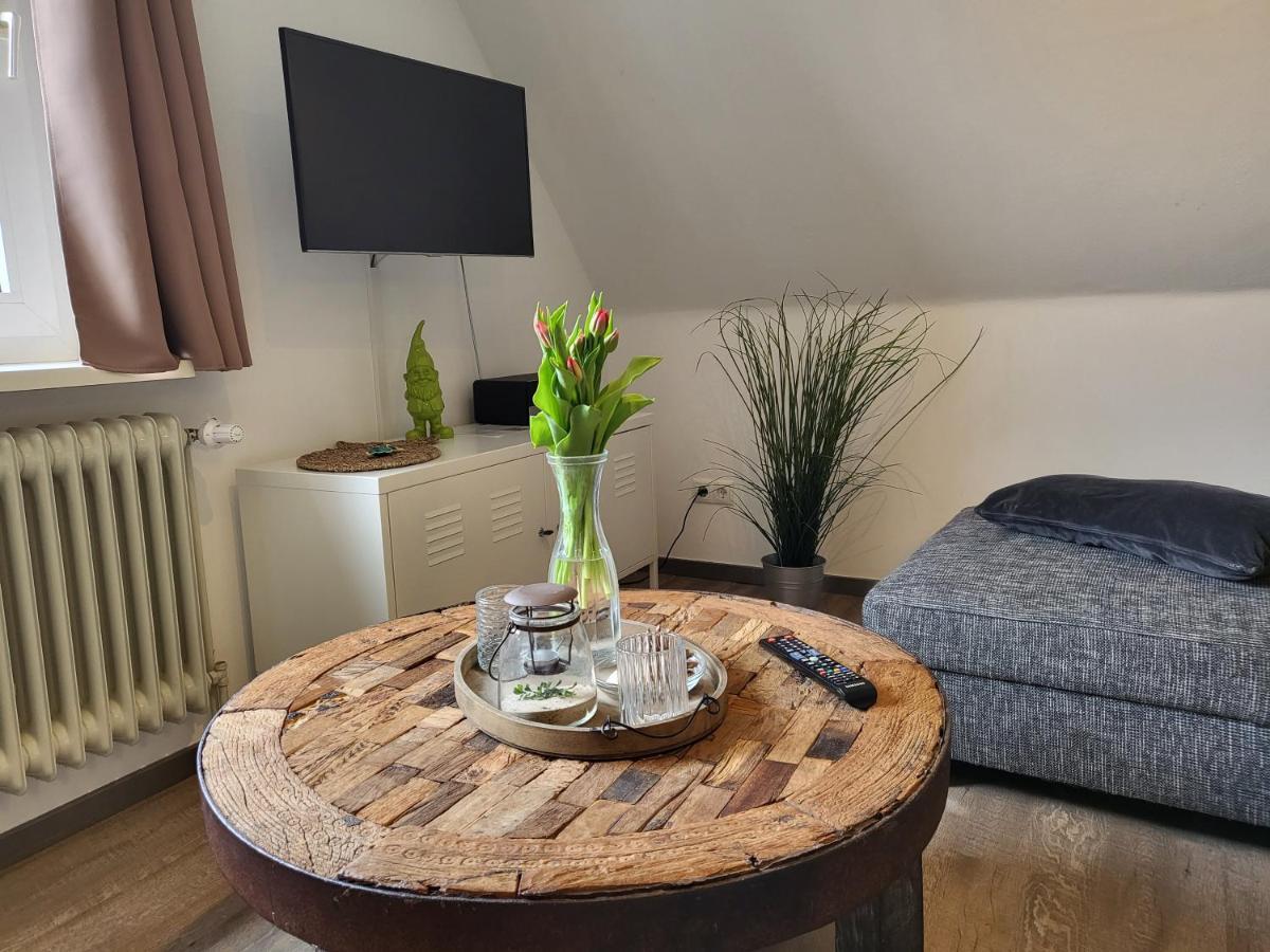 Ferienwohnung "Tiedenhub" Санкт Петер-Ординг Екстериор снимка